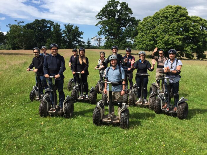 Segway Devon