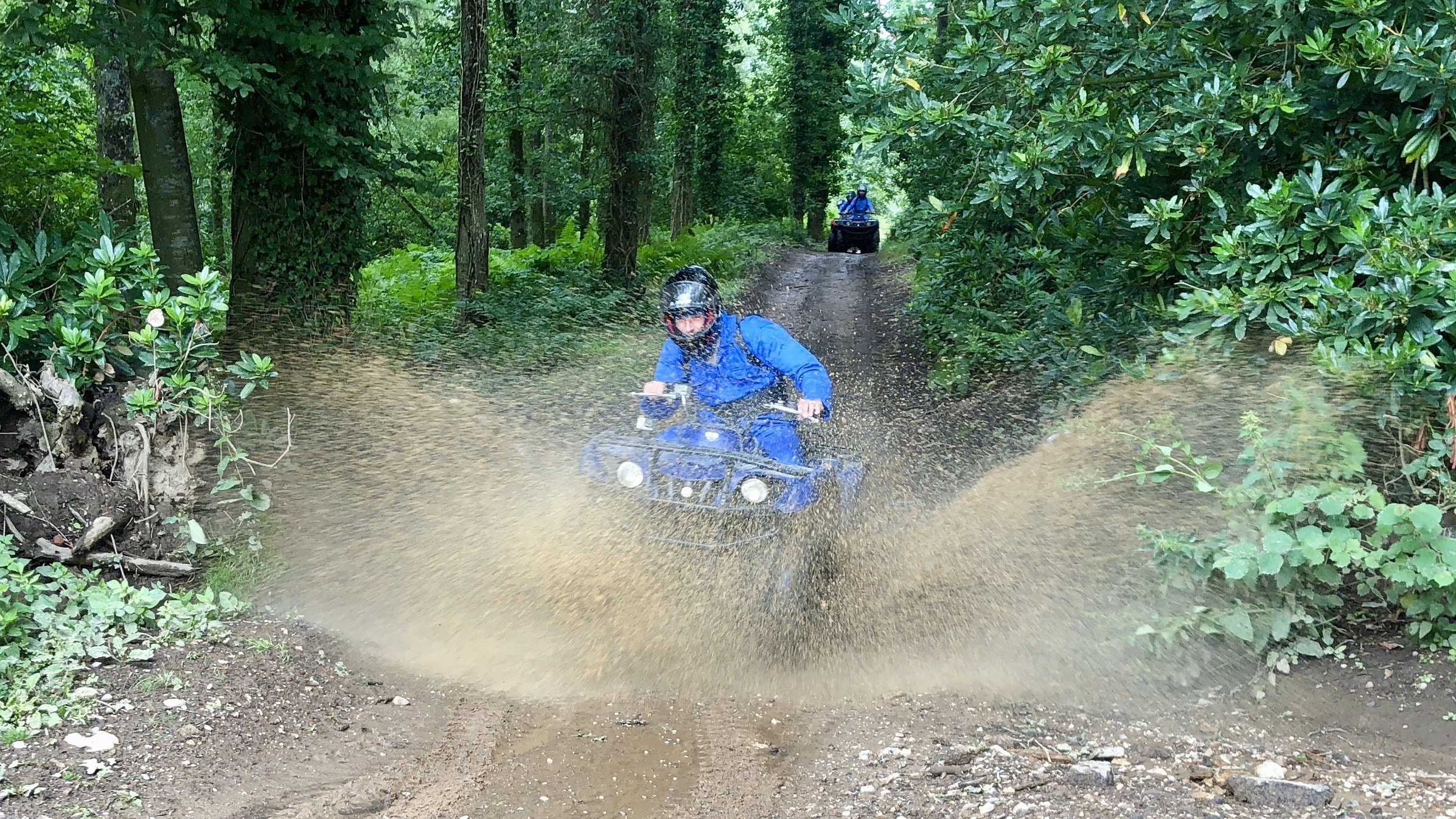 quad safari devon