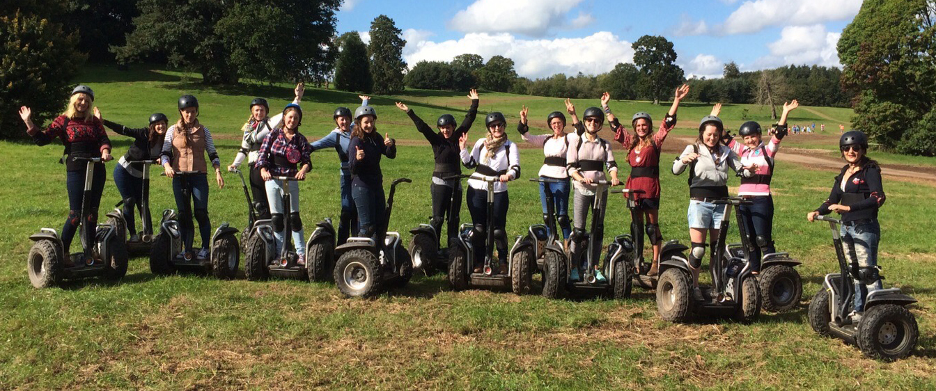 segway safari exeter