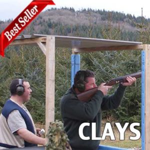 clay shoot exeter devon