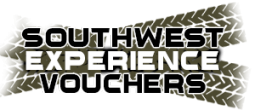 Southwest Experience Vouchers – Activity vouchers