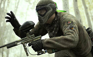 Paintball Exeter