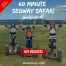 segway gift voucher devon