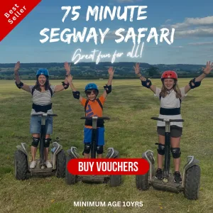 segway voucher in exeter