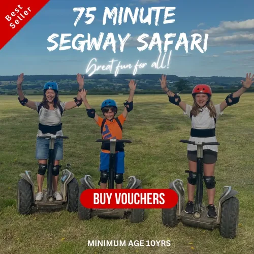 segway voucher in exeter