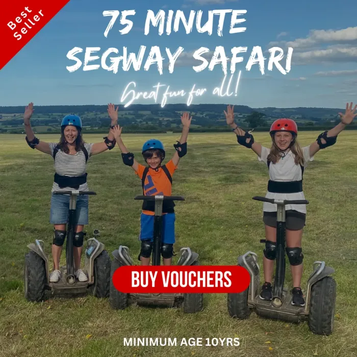 segway voucher in exeter