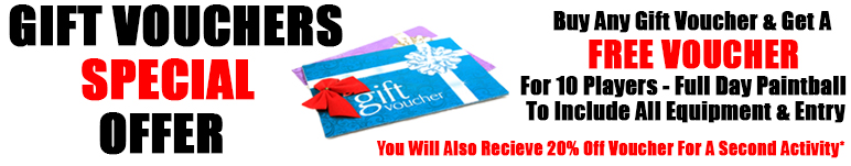 Gift voucher offer exeter devon