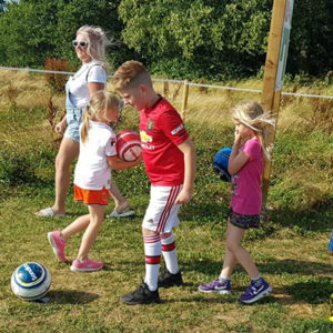 football golf exeter devon