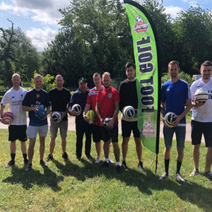 foot golf exeter