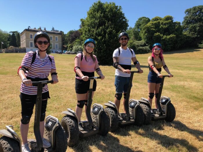 Segway Devon