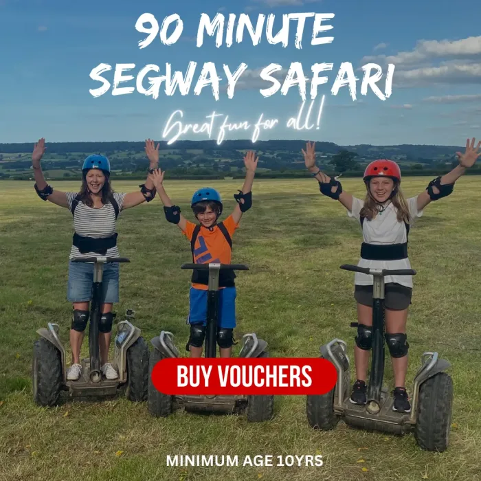 segway gift voucher plymouth