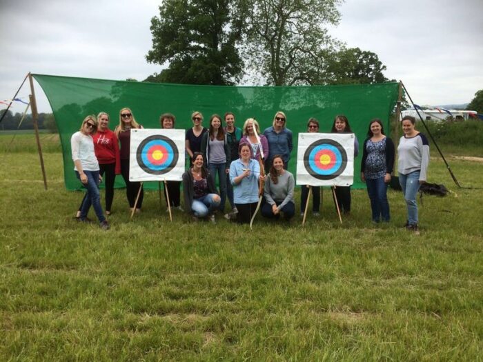 Archery For 2 - Image 3