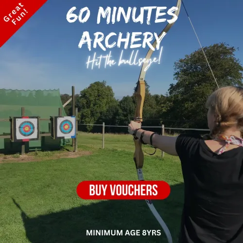 archery gift voucher devon