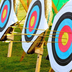 Archery voucher exeter devon