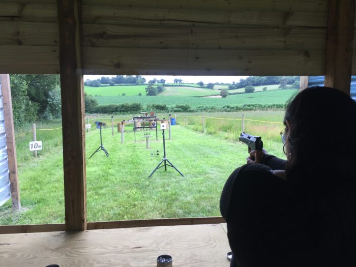 Air Rifles For 2 - Image 5
