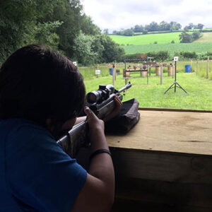 air rifles experience exeter devon
