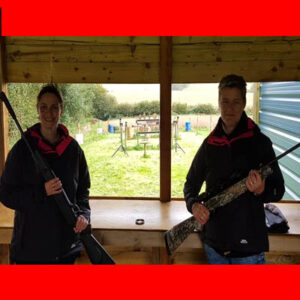 air rifle for 2 exeter devon
