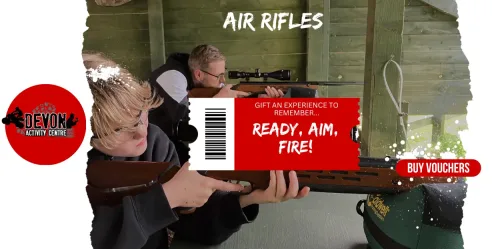 Air Rifle Vouchers