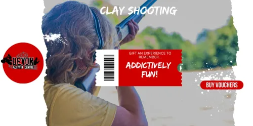 Clay Shooting Voucher